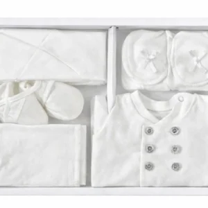 Tenu de baptême garçon