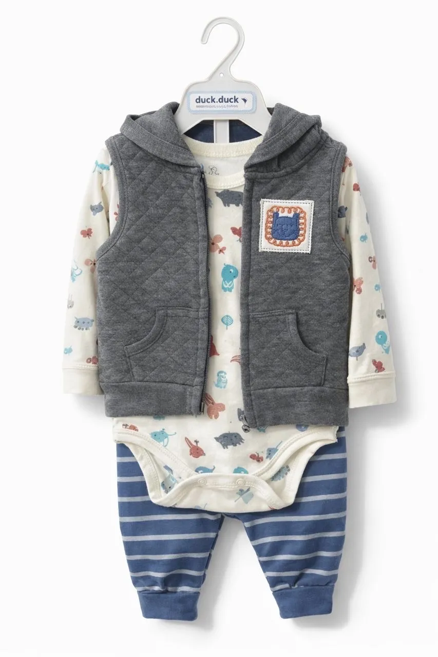 Ensemble 3piéces – Image 2