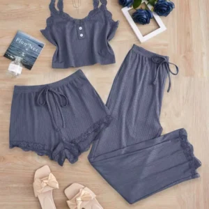 Ensemble pyjama pour femmes