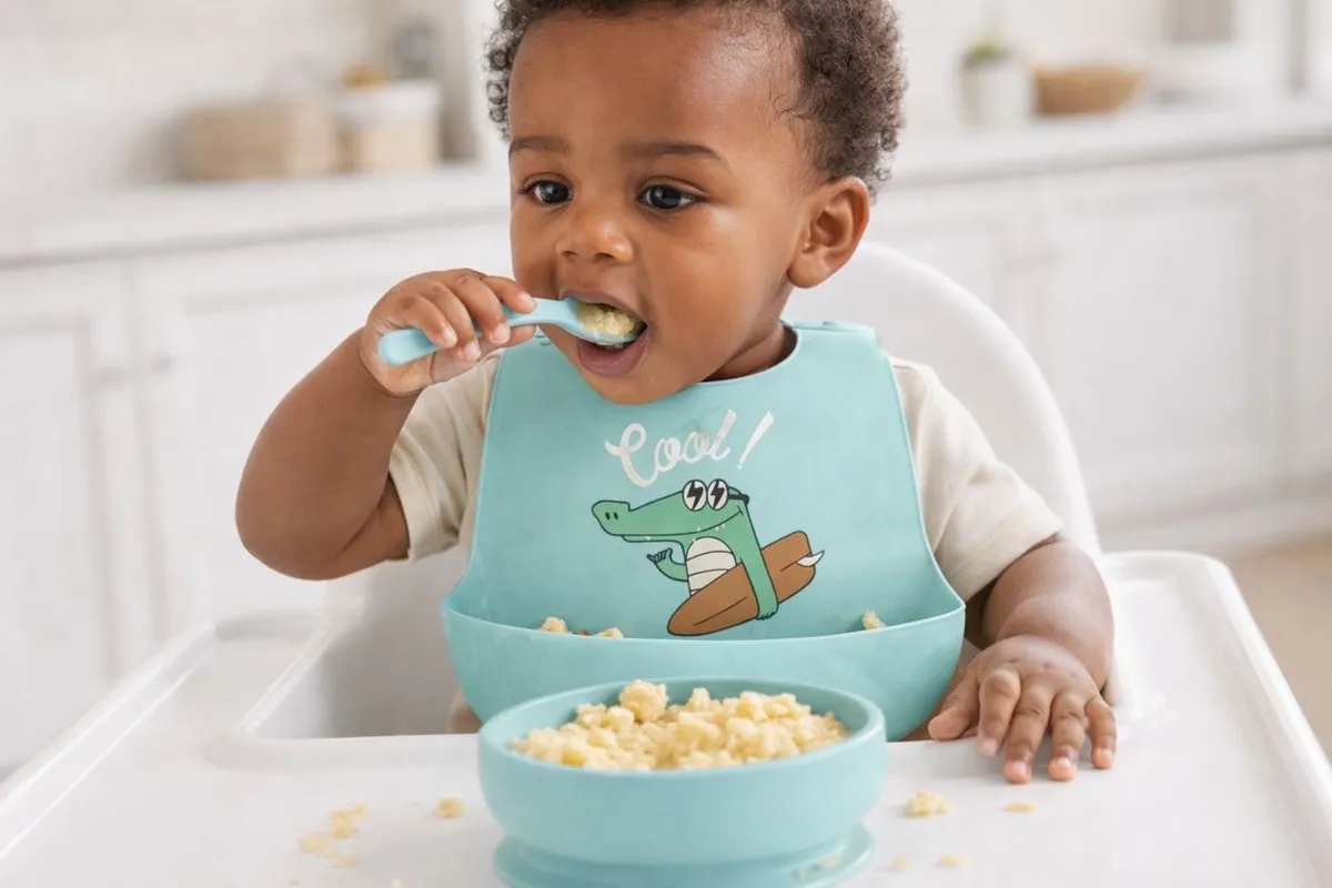 Bavoire en silicone – Image 2