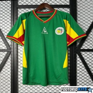 Maillot Senegal 2002