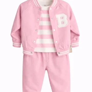 Ensemble blousons 3piéce