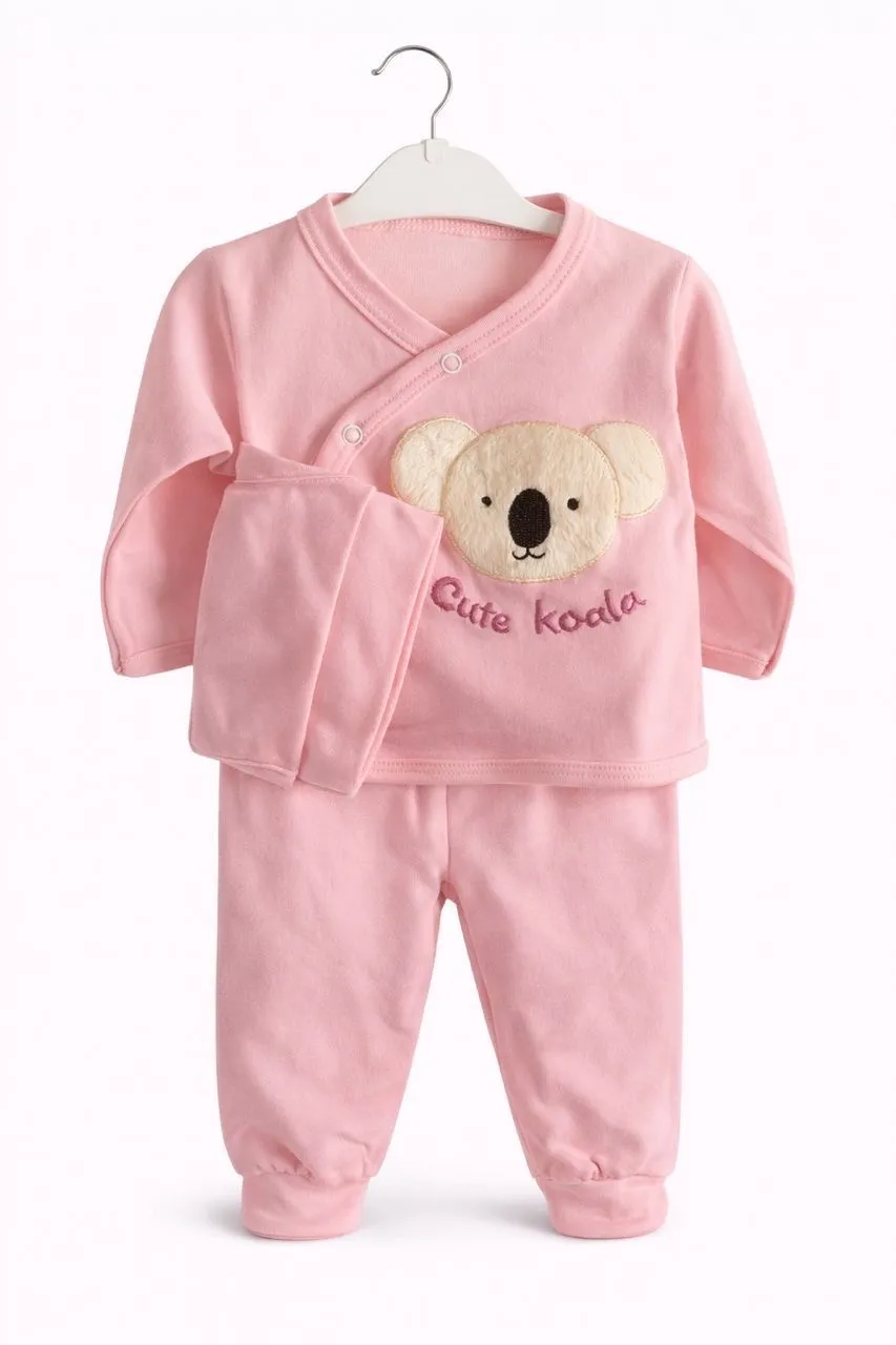 Ensemble 3piece cute koala