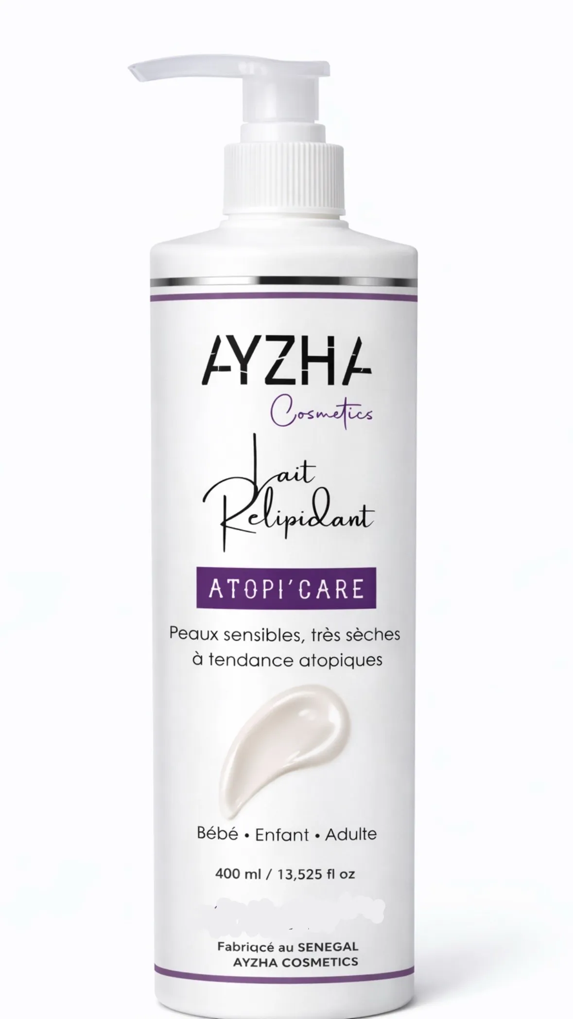 Lait de corps AtopiCare