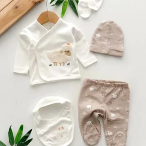 Ensemble bébé 5 pièces