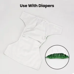 Couche lavable avec insert