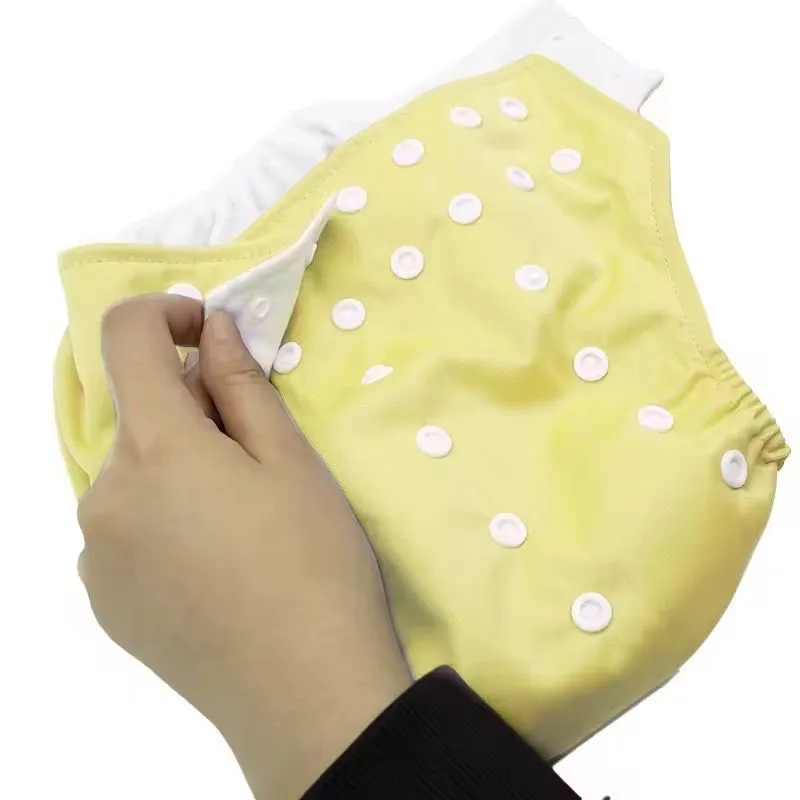 Couche lavable avec insert – Image 3