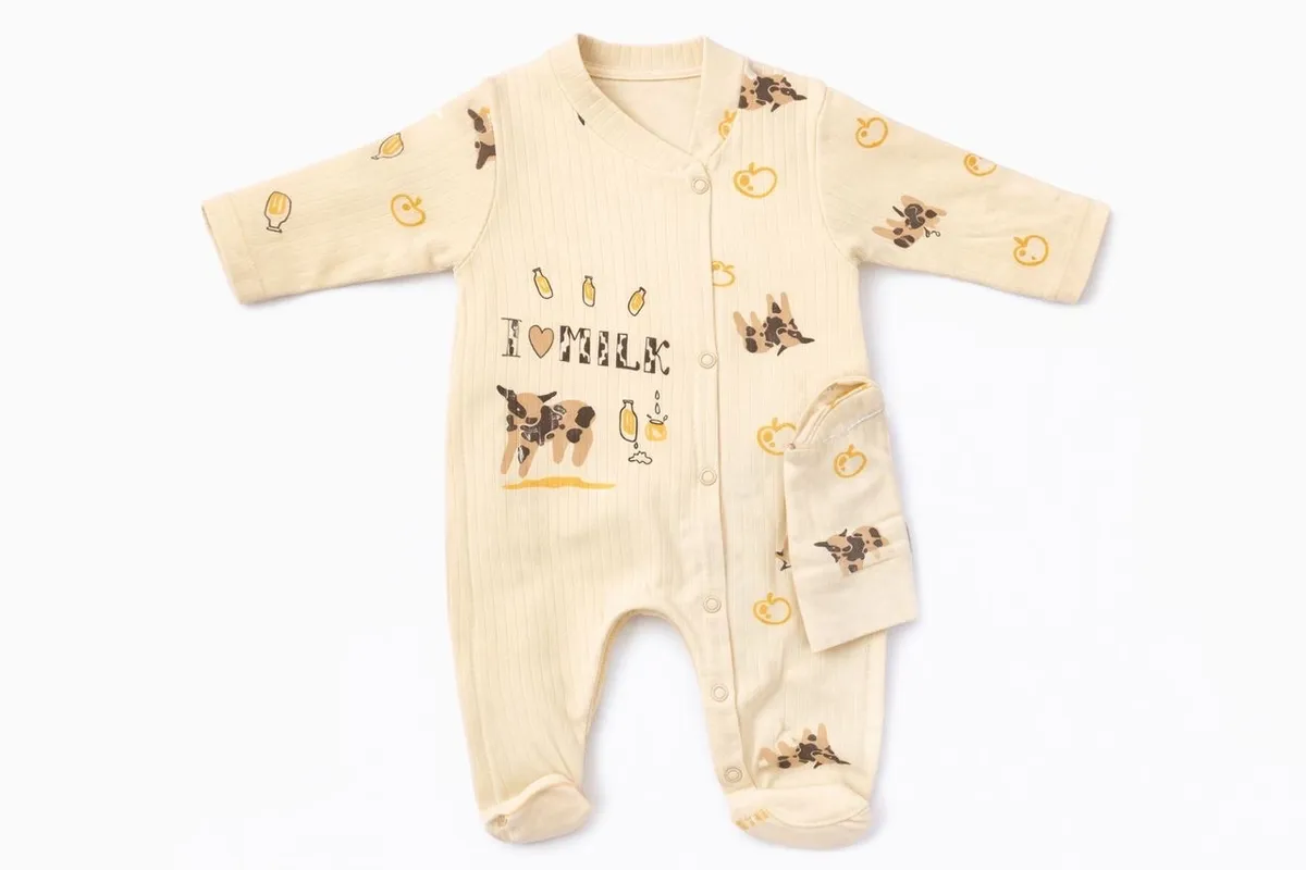 Grenouilliére nouveau née