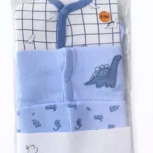 Lot de 3 grenouillére