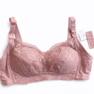 Soutien d'allaitement en dentelle