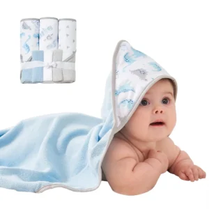 Lot de 3 sortie de bain