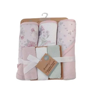 Lot de 3 sortie de bain