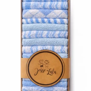 Box mouchoirs pour bébé