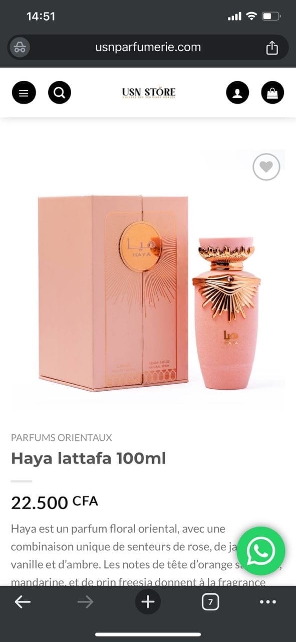 Haya Lattafa